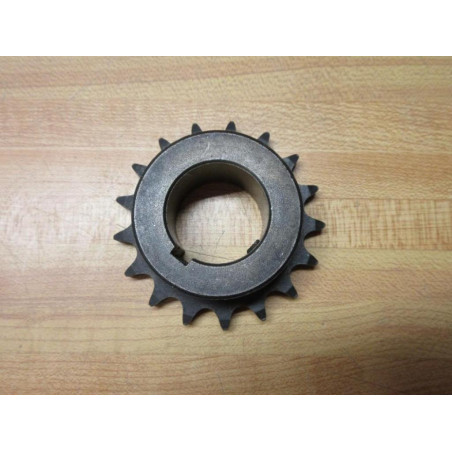 Martin 40BS17HT 1 14 Roller Chain Sprocket 40BS17HT114 - New No Box
