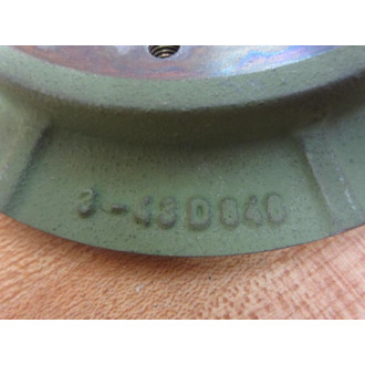 Siemens LDX:0043416 Centrifugal Disc 3-43 D 646