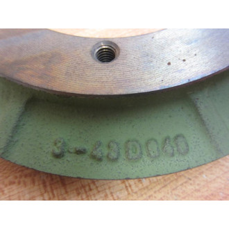 Siemens LDX:L0061076 Centrifugal Disc 343 D 546