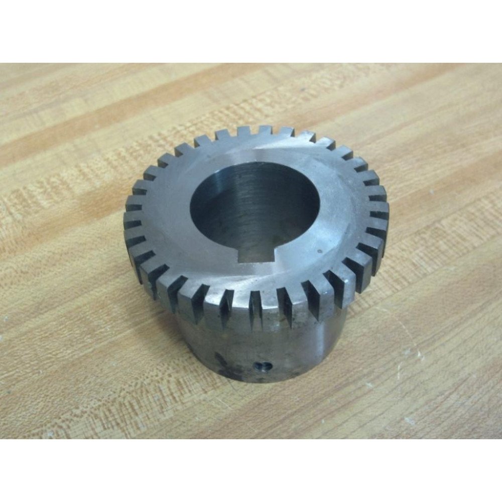 Falk 1040T 1.4375 Grid Coupling Hub 1040T14375 - New No Box Falk 1040T 1.4375 Grid Coupling Hub 1040T14375 - New No Box