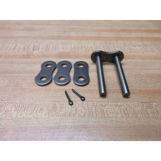 Tsubaki RS80-2-CL Connecting Link RS80 (Pack of 2)