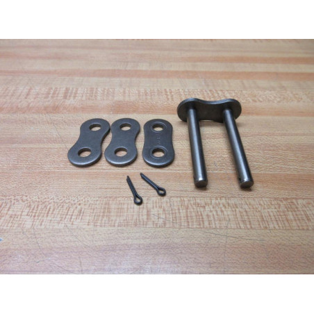 Tsubaki RS80-2-CL Connecting Link RS80 (Pack of 2)