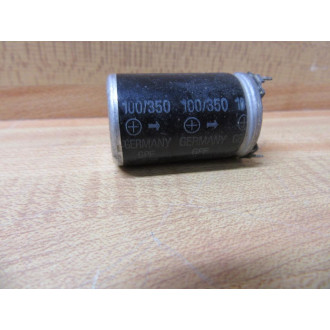 Siemens 02.85 Electrolytic Capacitor GPF 0285 - New No Box