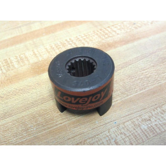 Lovejoy L-075 72568 Splined Coupling Hub L07572568 - New No Box
