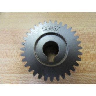 Fanuc QG95Z Gear - New No Box