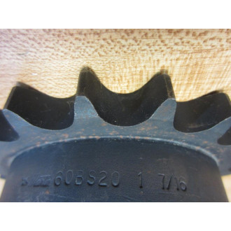 Martin 60BS20 1 716 Bored To Size Sprocket 60BS201716 - New No Box