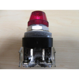 Allen Bradley 800T-Q10R Pilot Light 800TQ10R Ser U