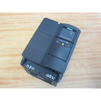 Siemens 6SE6420-2AD27-5CA1 Drive 6SE64202AD275CA1 Enclosure Only - Used