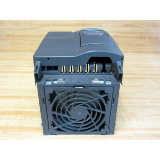 Siemens 6SE6420-2AD27-5CA1 Drive 6SE64202AD275CA1 Enclosure Only - Used