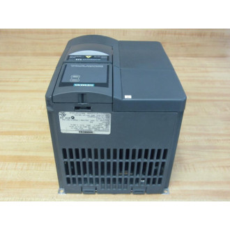 Siemens 6SE6420-2AD27-5CA1 Drive 6SE64202AD275CA1 Enclosure Only - Used