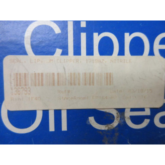 JM Clipper 17198-Z Parker Oil Seal 17198
