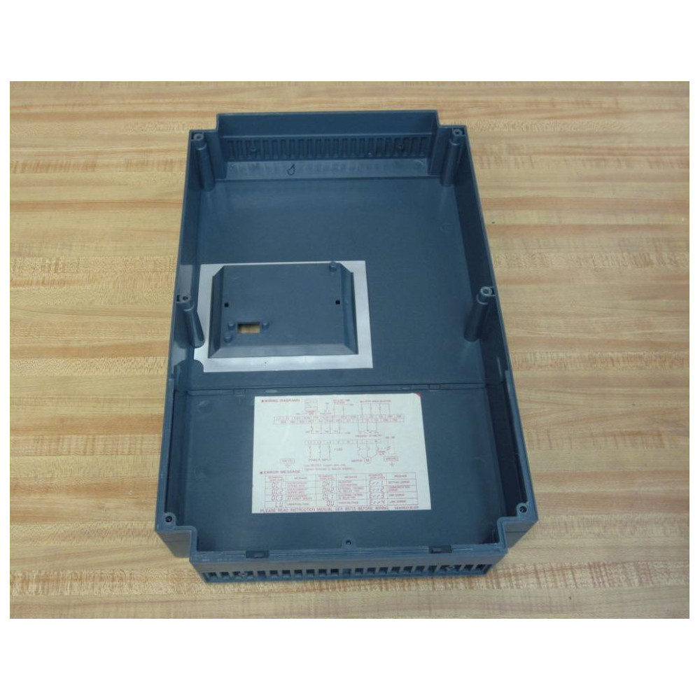 General Electric 6VAF34301 5B-A2 AF-300B Drive Panel Front Panel Only - Used