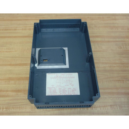 General Electric 6VAF34301 5B-A2 AF-300B Drive Panel Front Panel Only - Used