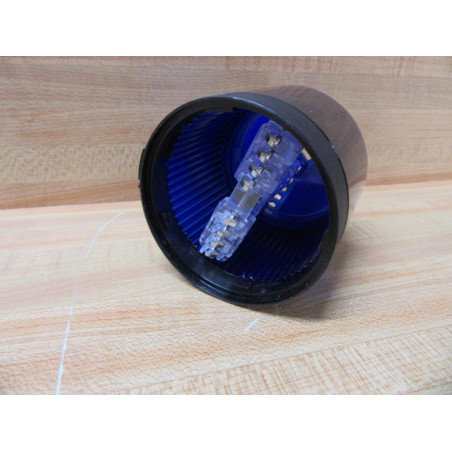 Allen Bradley 856T-BB6 Blue LED Multifunction Stack Light 856TBB6