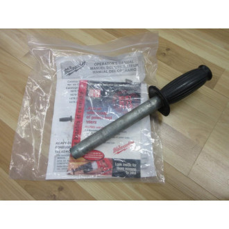 Milwaukee 1675-1 Hole-Hawg Drill 16751 WMetal Carrying Case - Used