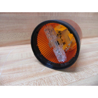 Allen Bradley 856T-BR5 Amber LED Rotating Light Module 856TBR5