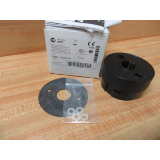 Allen Bradley 856T-BMASN Surface Mount Base 856TBMASN