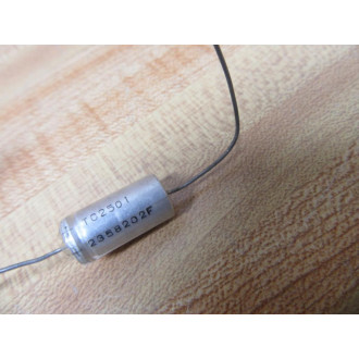 Mallory TC2501 Capacitor 100MF 25VDC (Pack of 4) - New No Box