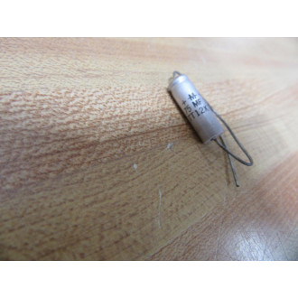 Mallory TT12X75A Capacitor 75MF 12V (Pack of 5) - New No Box