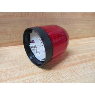 Allen Bradley 856T-BSB4 Red LED Strobe Beacon 856TBSB4