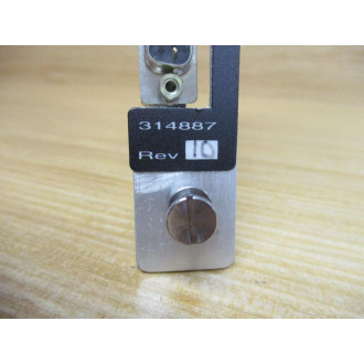 Unico 314-887 Central Processing Unit 314887 Rev. 10 - New No Box