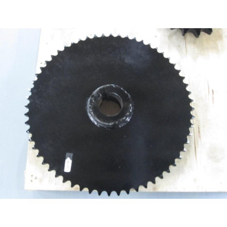 Tri-Clover 123 P-1 38 Sprocket 123P138 - New No Box