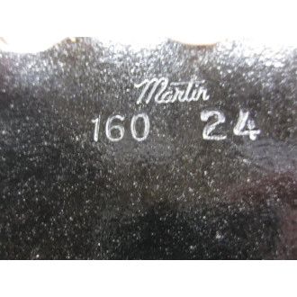 Martin 160F24 QD Sprocket - New No Box