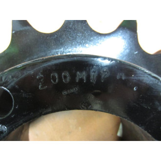 Martin 200M17 QD Sprocket - New No Box