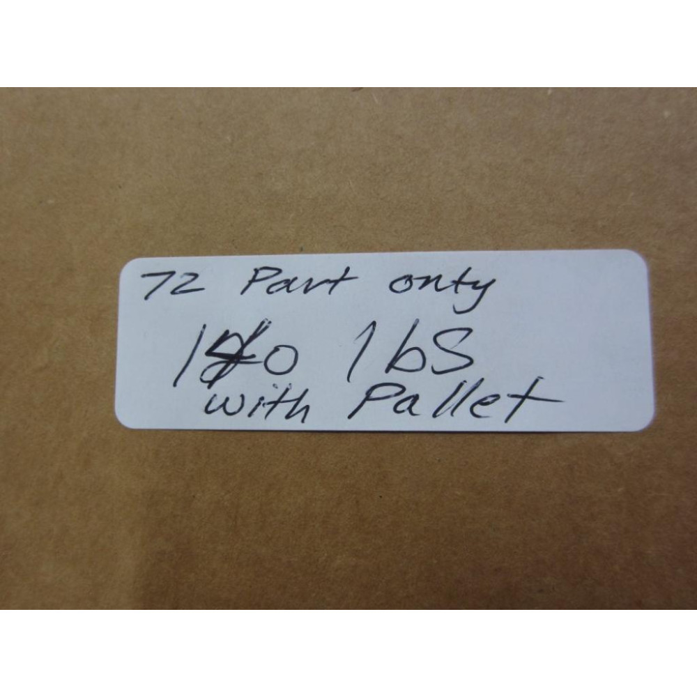 Siemens 172K840G01 Door Assy 172K841G01 WPallet