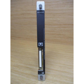 Unico 310263 Analog-To-Digital Converter Rev. 4 - New No Box
