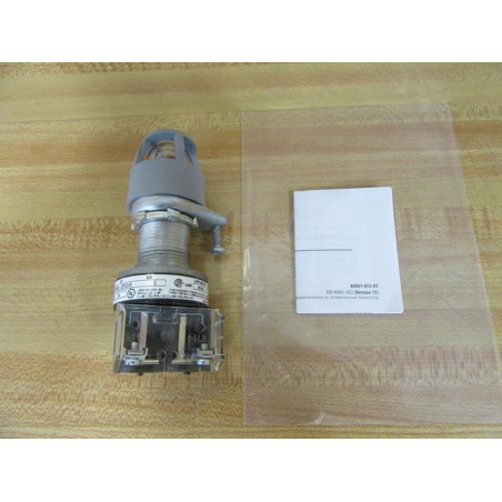 Allen Bradley 800H-QPH24R Pilot Light Assembly - New No Box