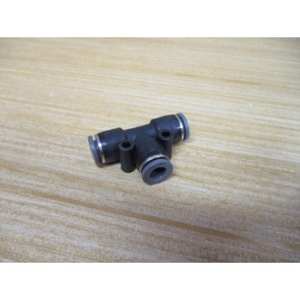 Norgren C20600400 Push-To-Connect Union Tee (Pack of 5)