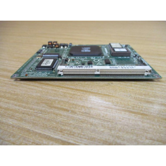 Advantech SOM-4451 SOM-ETX CPU Module Bd SOM4451 - Parts Only