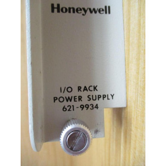 Honeywell 621-9934 IO Rack Power Supply 6219934 - Parts Only