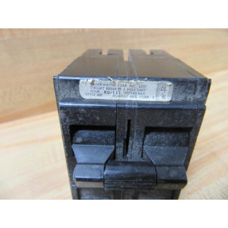 Murray MP220 Circuit Breaker 20A 2 Pole (Pack of 2) - Used