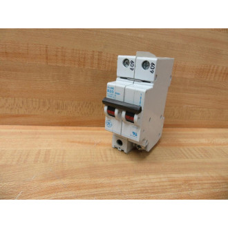 General Electric V17220 V-Line B20A 2 Pole Circuit Breaker GE - Used