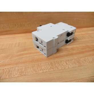 General Electric V17220 V-Line B20A 2 Pole Circuit Breaker GE - Used
