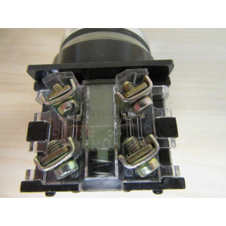 General Electric CR104PSG32B92 Black Selector Switch - New No Box