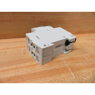 Allen Bradley 1492-SP2D200 Circuit Breaker 20A 2P 1492SP2D200 - Used