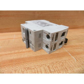 Allen Bradley 1492-SP2D200 Circuit Breaker 20A 2P 1492SP2D200 - Used