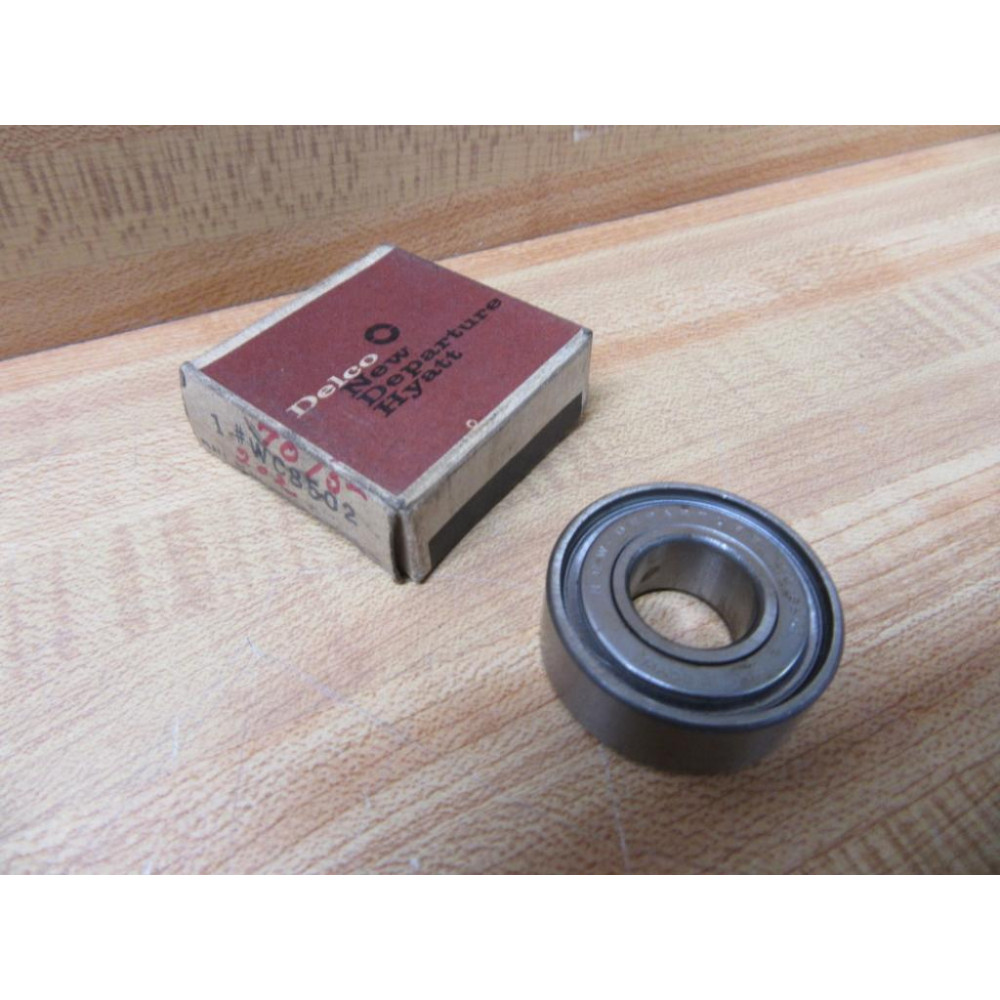Delco WC8502 Ball Bearing