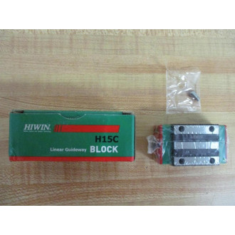 HIWIN HGH15CA Linear Guideway Block