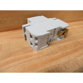 Fi-Schutzschalter BBC F363 Circuit Breaker 63A 2 Pole BBCF362 - Used