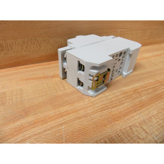 Fi-Schutzschalter BBC F363 Circuit Breaker 63A 2 Pole BBCF362 - Used