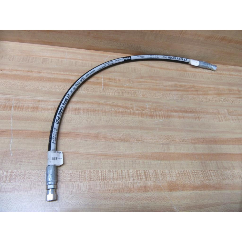 Parker 387TC-4 Global Core Hose 387TC4 - New No Box