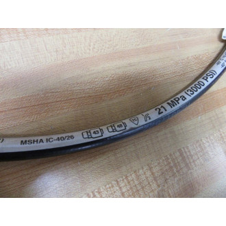 Parker 387TC-4 Global Core Hose 387TC4 - New No Box