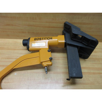 Bostitch MIIIFS Industrial Floor Stapler 15166 WMallet And Replacement - Used