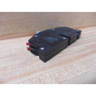 Zinsco R-38 Tandem Circuit Breaker 15A 2 Pole RC-38 - Used