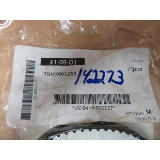 Misumi TBN100XL050 Bando Synchro-Link Belt 100XL