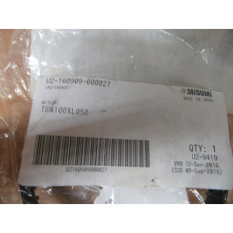 Misumi TBN100XL050 Bando Synchro-Link Belt 100XL